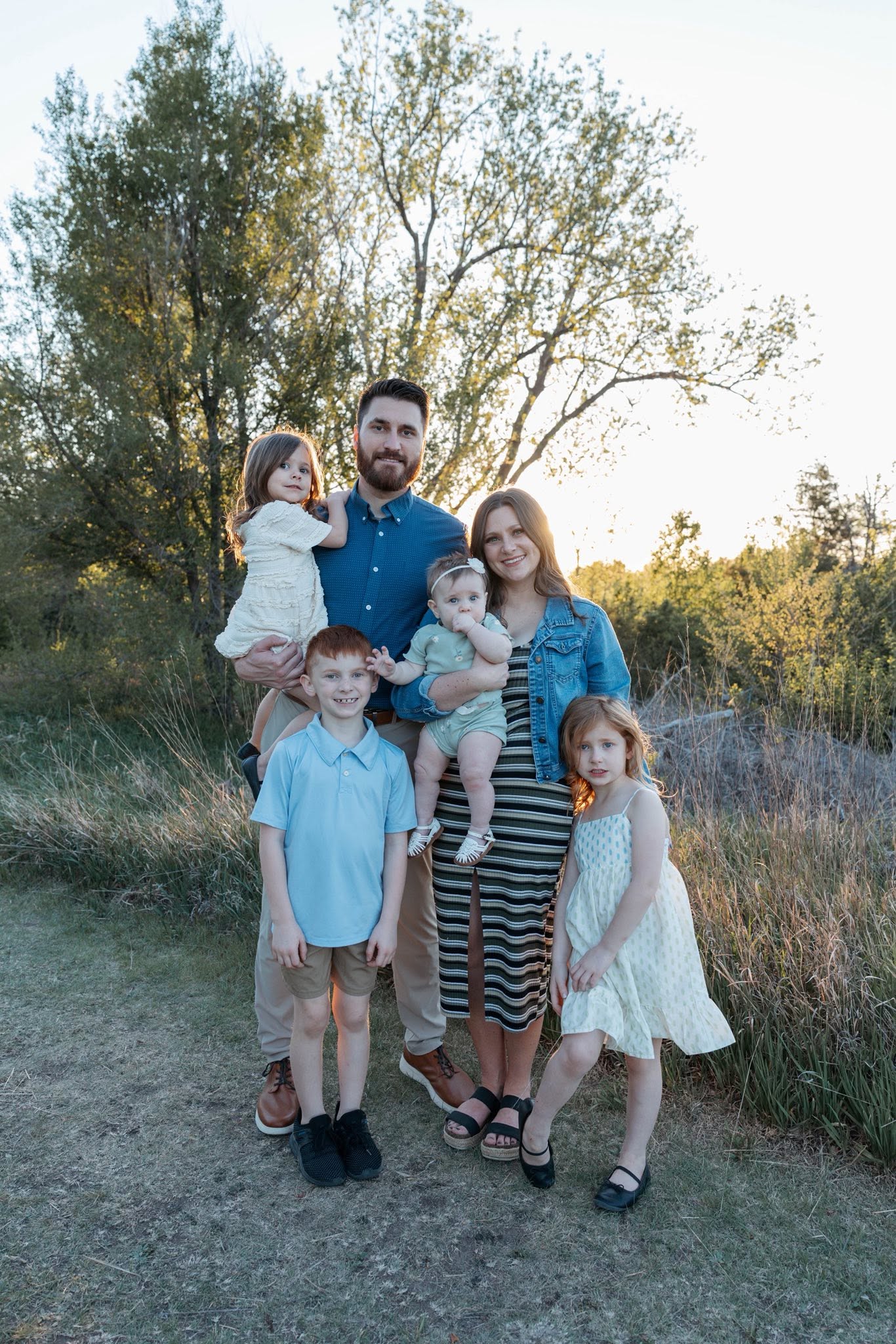 The family behind TMB Solutions